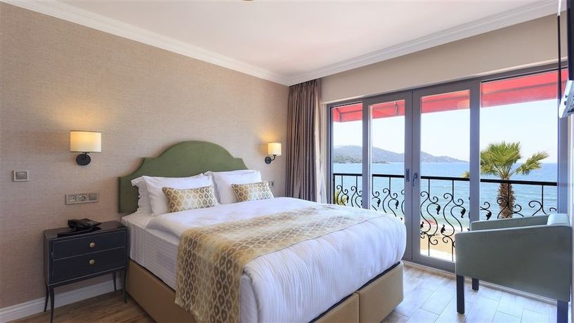Imagen de la habitación del Nil Boutique Hotel. Foto 19