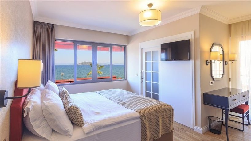 Imagen general del Nil Boutique Hotel. Foto 1