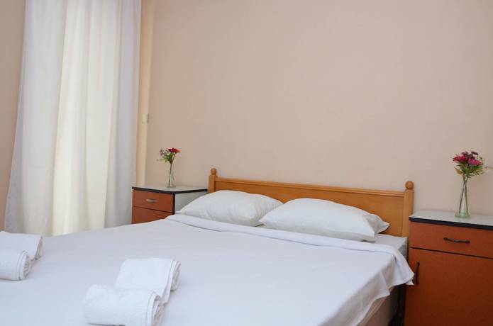 Imagen de la habitación del Nil Hotel, Ayvalik. Foto 2
