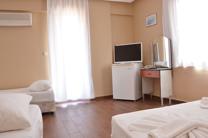 Imagen de la habitación del Nil Hotel, Ayvalik. Foto 3