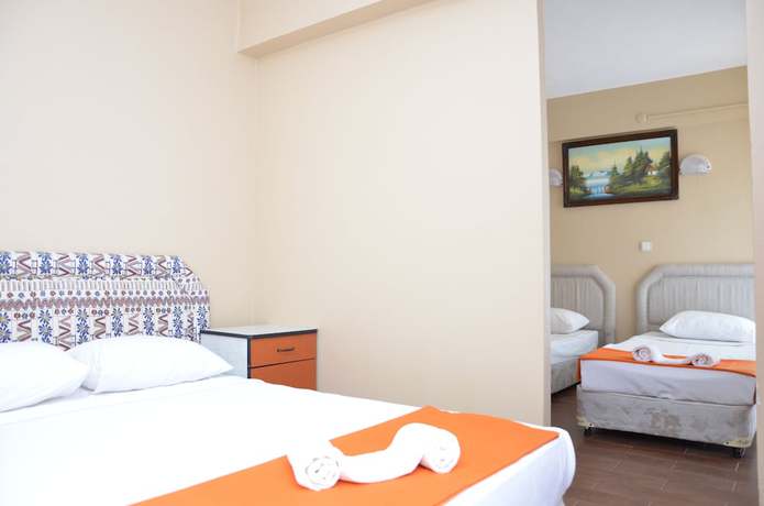 Imagen de la habitación del Nil Hotel, Ayvalik. Foto 4
