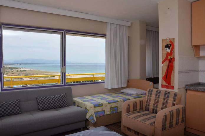 Imagen de la habitación del Nil Hotel, Ayvalik. Foto 5