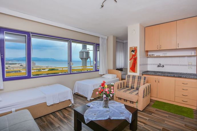 Imagen de la habitación del Nil Hotel, Ayvalik. Foto 6