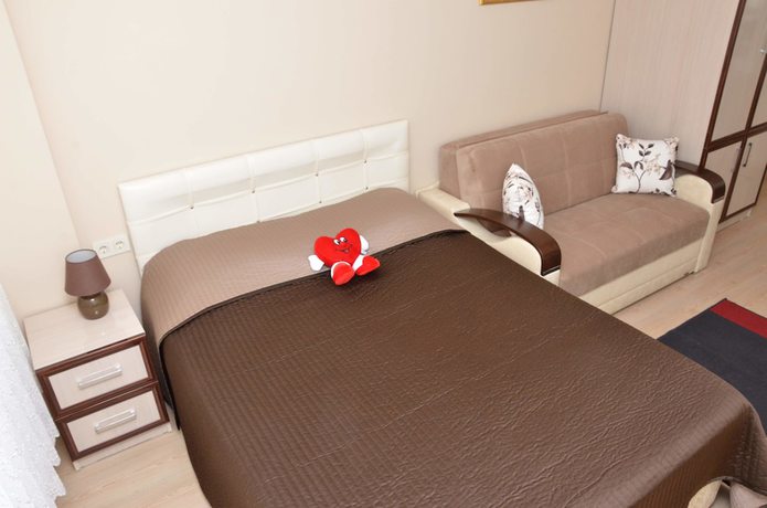 Imagen de la habitación del Nil Hotel, Ayvalik. Foto 7