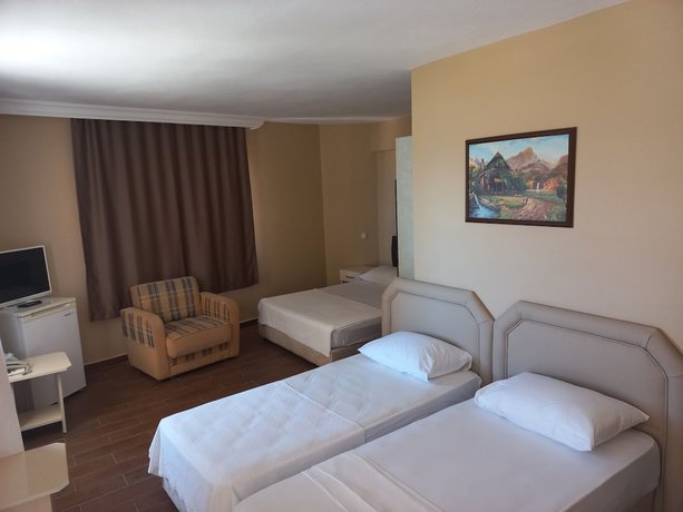 Imagen de la habitación del Nil Hotel, Ayvalik. Foto 9