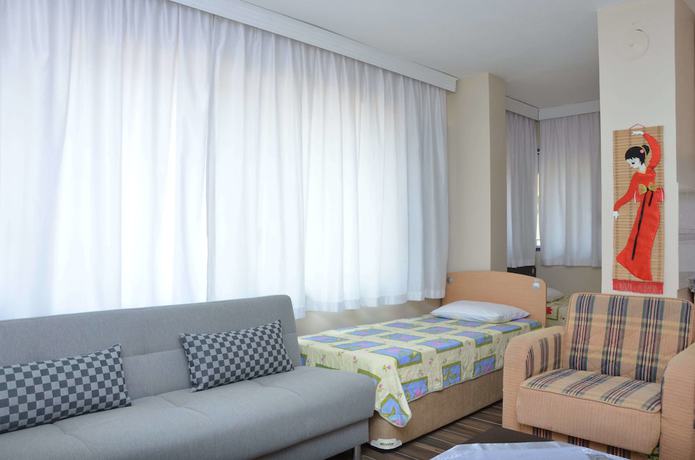 Imagen de la habitación del Nil Hotel, Ayvalik. Foto 10