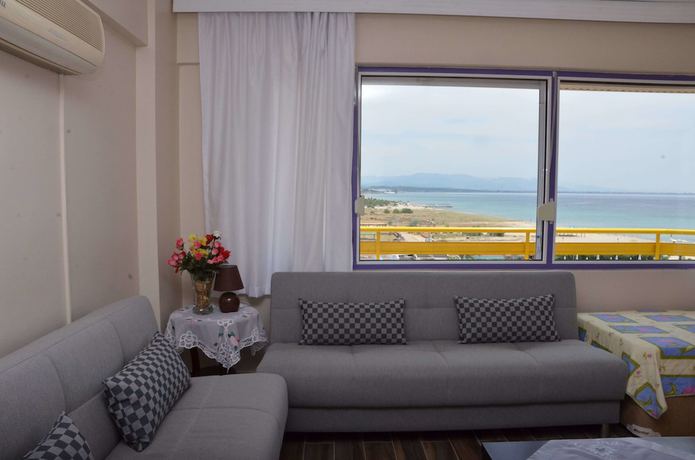 Imagen de la habitación del Nil Hotel, Ayvalik. Foto 11