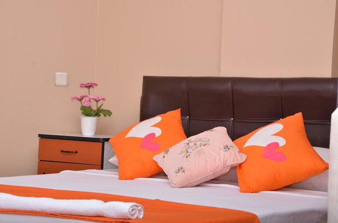 Imagen de la habitación del Nil Hotel, Ayvalik. Foto 13