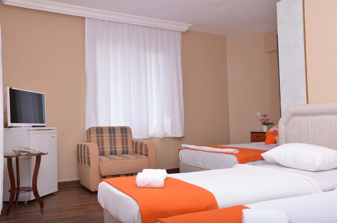 Imagen de la habitación del Nil Hotel, Ayvalik. Foto 14