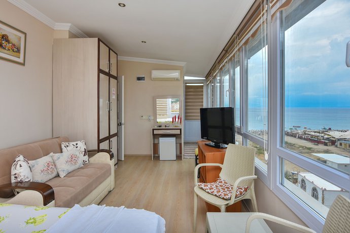 Imagen de la habitación del Nil Hotel, Ayvalik. Foto 15