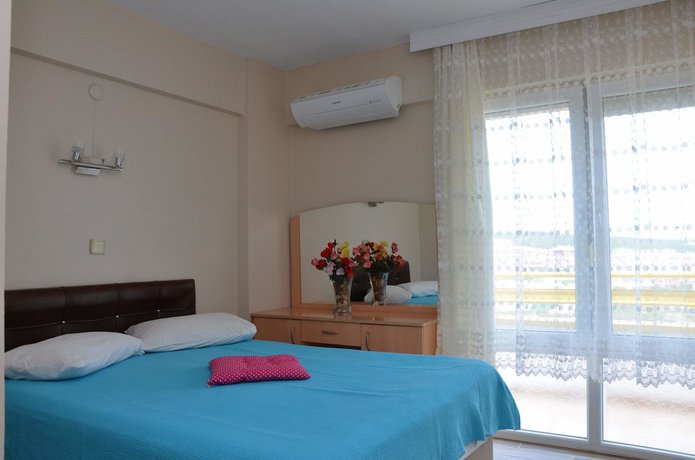Imagen de la habitación del Nil Hotel, Ayvalik. Foto 18