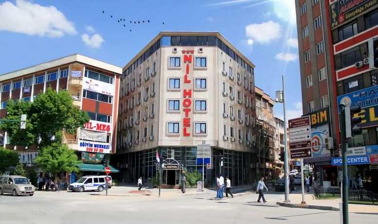 Imagen general del Nil Hotel, GAZIANTEP. Foto 1