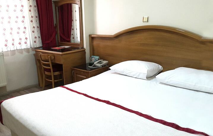 Imagen de la habitación del Nil Hotel, GAZIANTEP. Foto 5