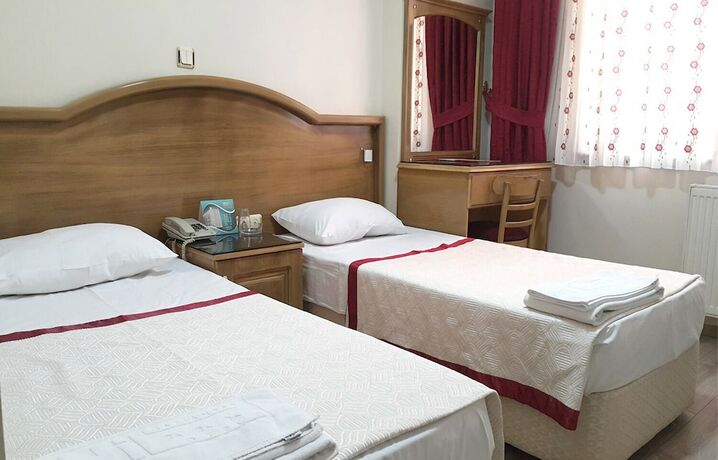 Imagen de la habitación del Nil Hotel, GAZIANTEP. Foto 9