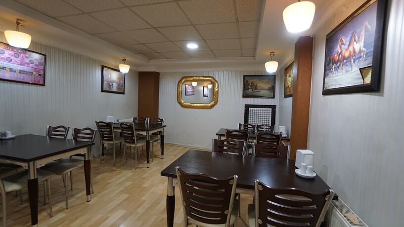 Imagen general del Nil Otel. Foto 4