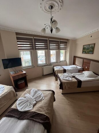 Imagen de la habitación del Nil Otel. Foto 15