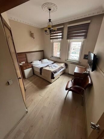 Imagen de la habitación del Nil Otel. Foto 16