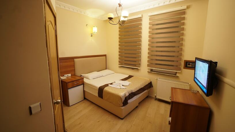 Imagen de la habitación del Nil Otel. Foto 18