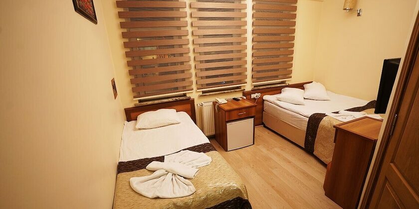 Imagen de la habitación del Nil Otel. Foto 19