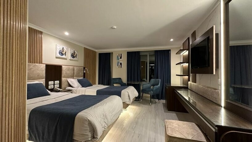 Imagen de la habitación del Nile Cruise LuxorandAswon IncludingTours. Foto 19