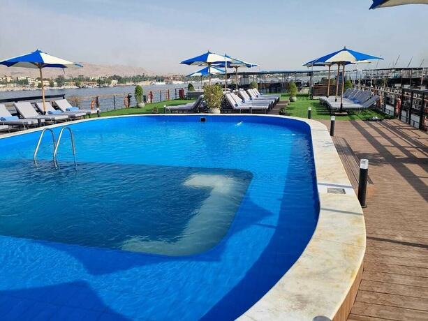 Imagen general del Nile Cruise LuxorandAswon IncludingTours. Foto 9