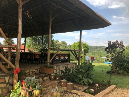 Imagen general del Nileit Campsite Jinja. Foto 1