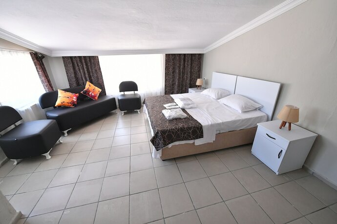 Imagen general del Nilhan Otel. Foto 1