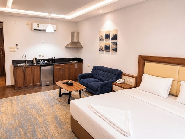 Imagen de la habitación del Nilufer Abha. Foto 3