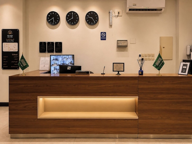 Imagen de los interiores del Nilufer Abha. Foto 13