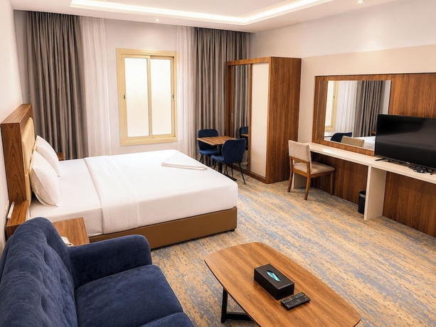 Imagen de la habitación del Nilufer Abha. Foto 6