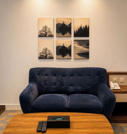 Imagen de la habitación del Nilufer Abha. Foto 8