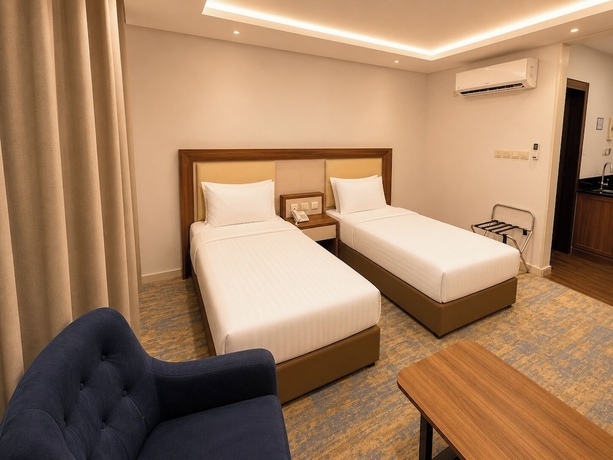 Imagen de la habitación del Nilufer Abha. Foto 11