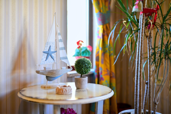 Imagen de los interiores del Nilufer Otel - Adult Only. Foto 15