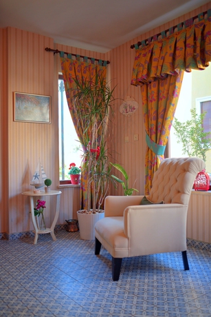 Imagen de los interiores del Nilufer Otel - Adult Only. Foto 16