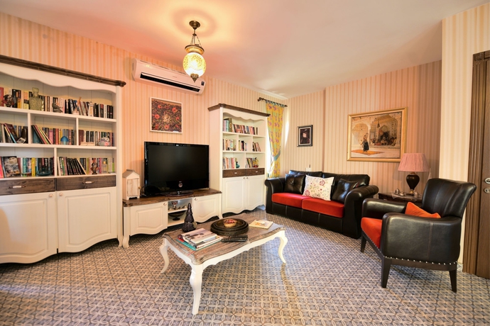 Imagen de los interiores del Nilufer Otel - Adult Only. Foto 17