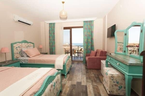 Imagen de la habitación del Nilufer Otel - Adult Only. Foto 8