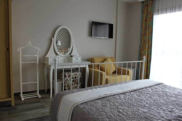 Imagen de la habitación del Nilufer Otel - Adult Only. Foto 10