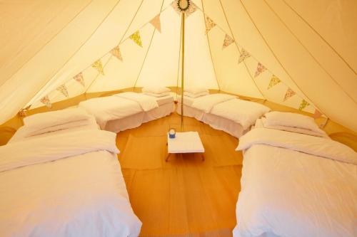 Imagen general del Nine Yards Bell Tents at the TT. Foto 1