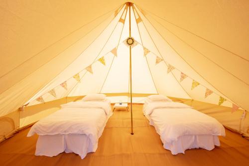 Imagen general del Nine Yards Bell Tents at the TT. Foto 4