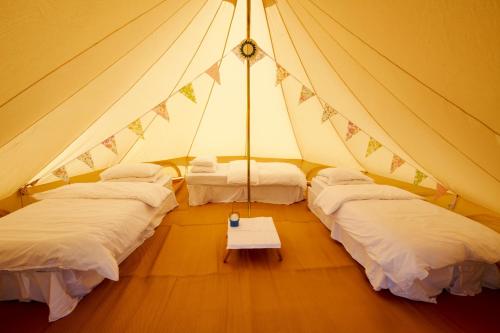 Imagen general del Nine Yards Bell Tents at the TT. Foto 6
