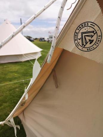 Imagen general del Nine Yards Bell Tents at the TT. Foto 7