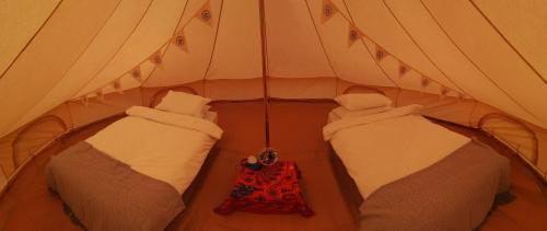 Imagen general del Nine Yards Bell Tents at the TT. Foto 10