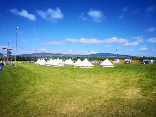 Imagen general del Nine Yards Bell Tents at the TT. Foto 11