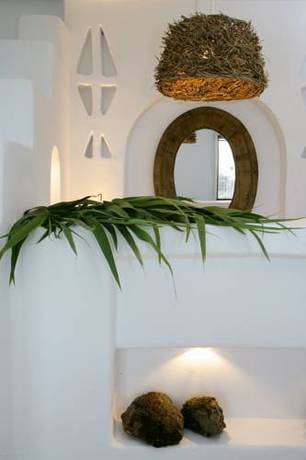 Imagen de la habitación del Ninemia Suites. Foto 5