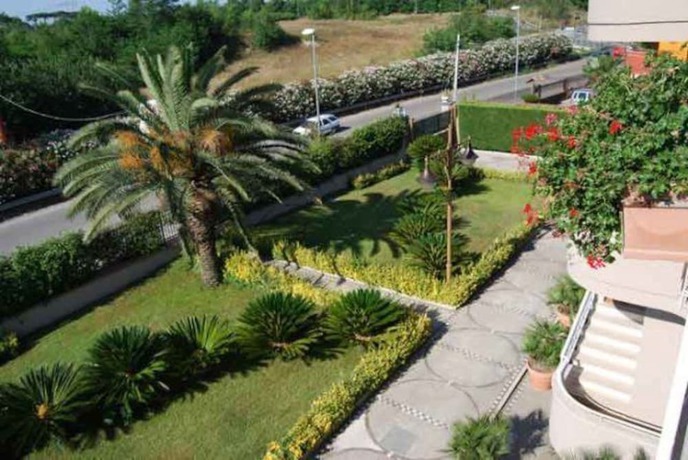 Imagen general del Ninfa Hotel. Foto 1