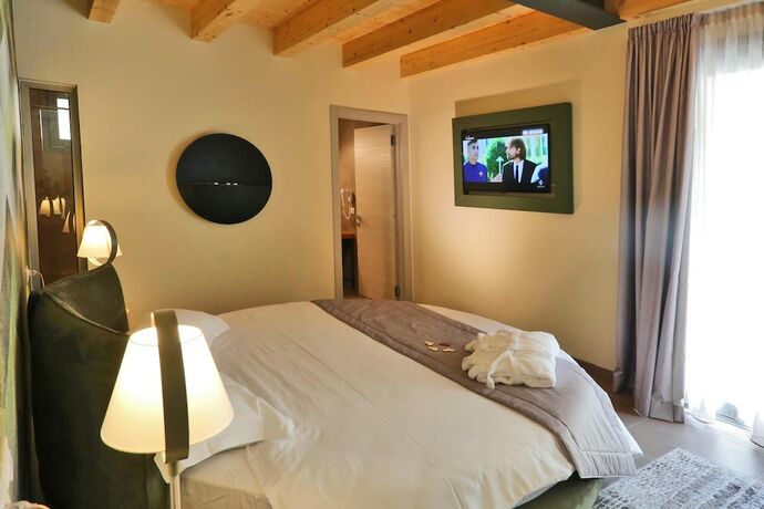 Imagen de la habitación del Ninfea Wellness and Spa Residence. Foto 14