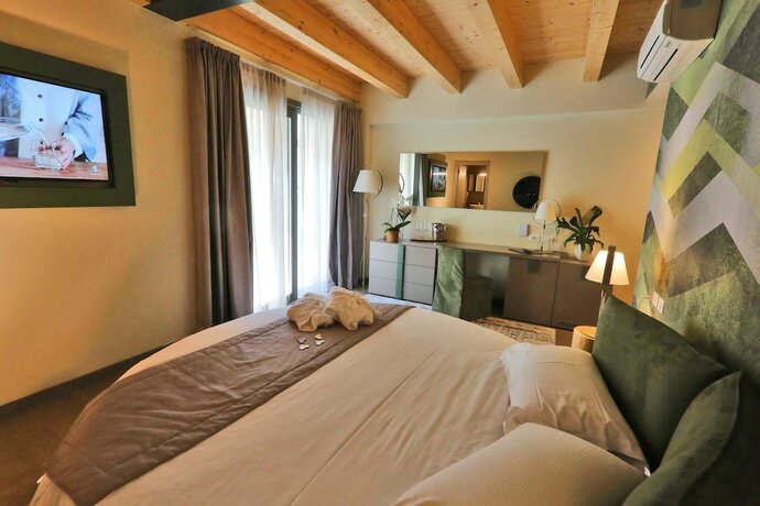 Imagen de la habitación del Ninfea Wellness and Spa Residence. Foto 15