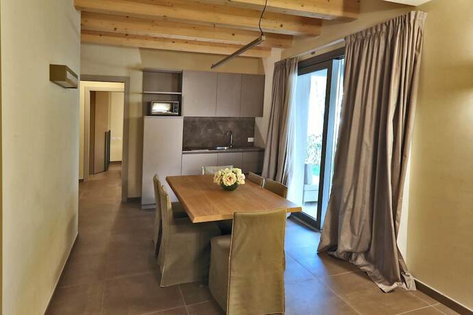 Imagen de la habitación del Ninfea Wellness and Spa Residence. Foto 17