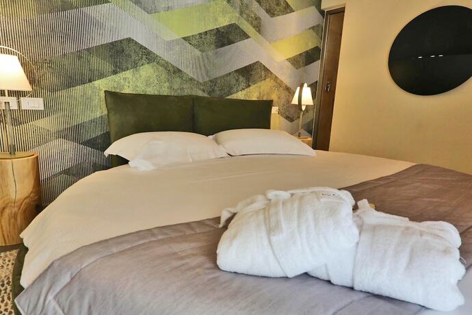 Imagen general del Ninfea Wellness and Spa Residence. Foto 8