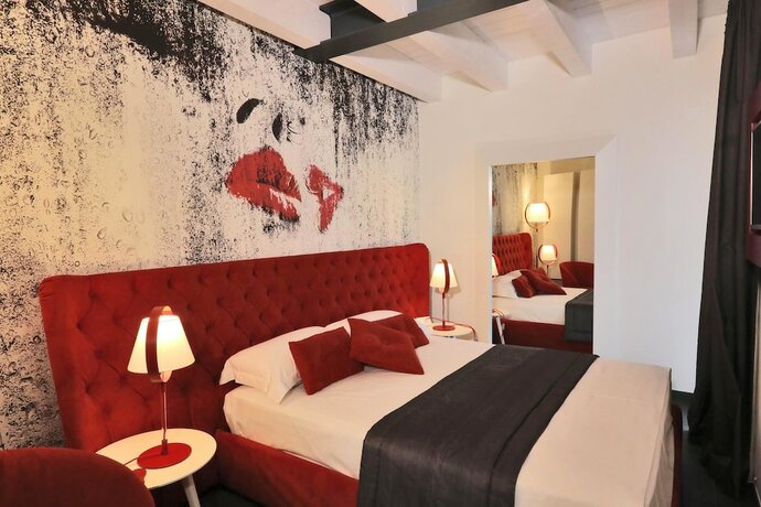Imagen de la habitación del Ninfea Wellness and Spa Residence. Foto 19